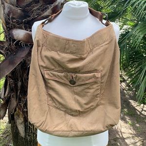 Gap Handbag Book Bag Laptop